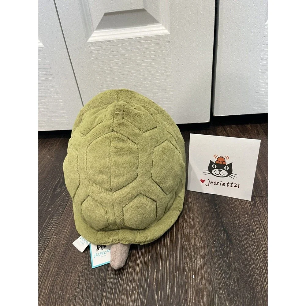 Jellycat timmy turtle